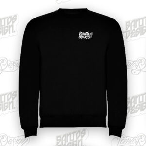 Sudadera Negra Bellota