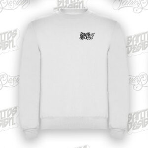 Sudadera Blanca Bellota